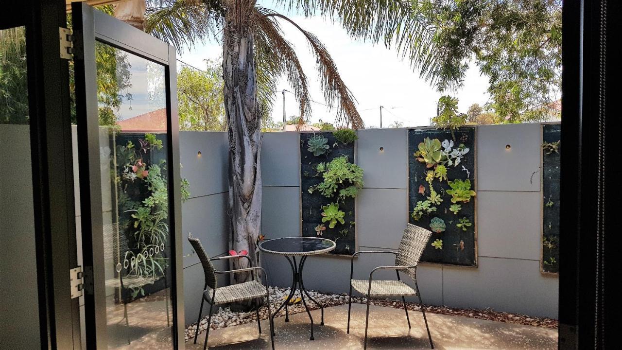 The Courtyard - Garden View Studio Port Pirie Exterior foto