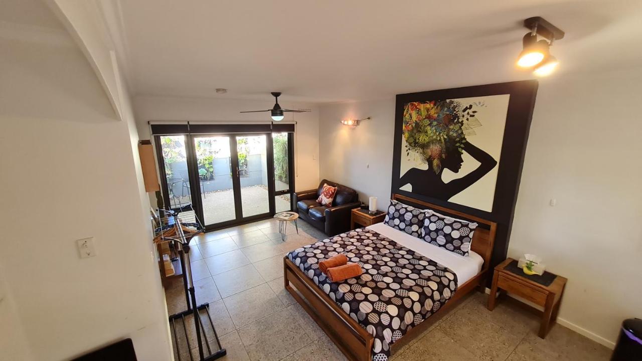 The Courtyard - Garden View Studio Port Pirie Exterior foto