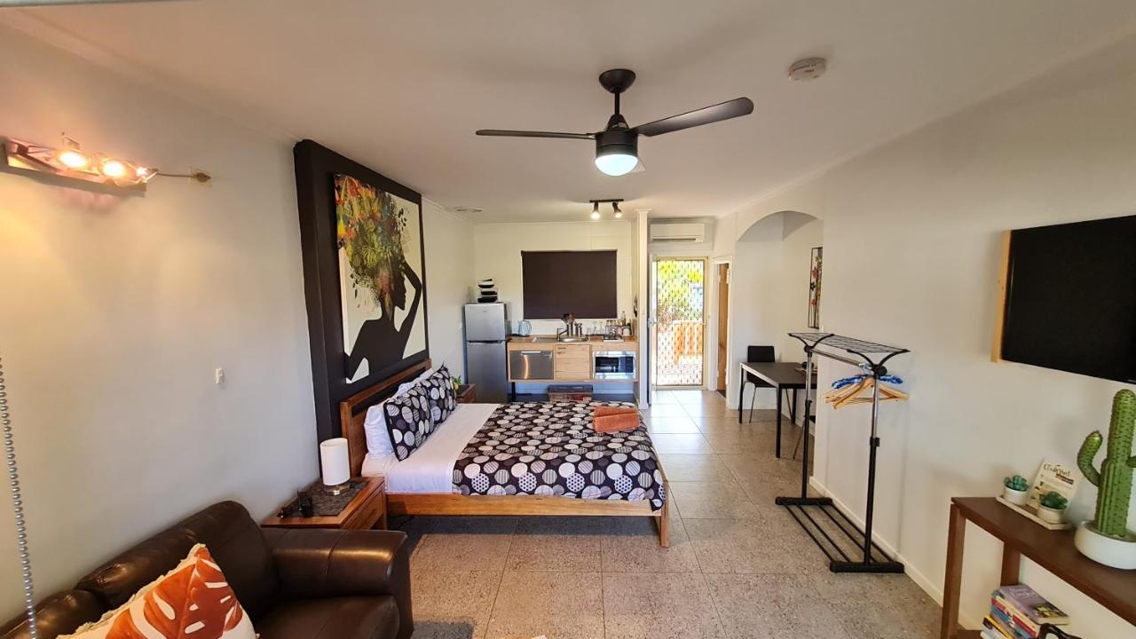 The Courtyard - Garden View Studio Port Pirie Exterior foto