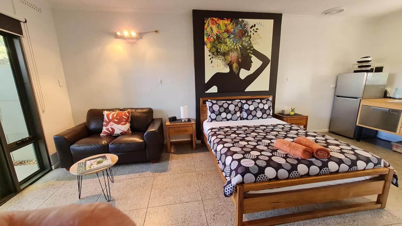 The Courtyard - Garden View Studio Port Pirie Exterior foto