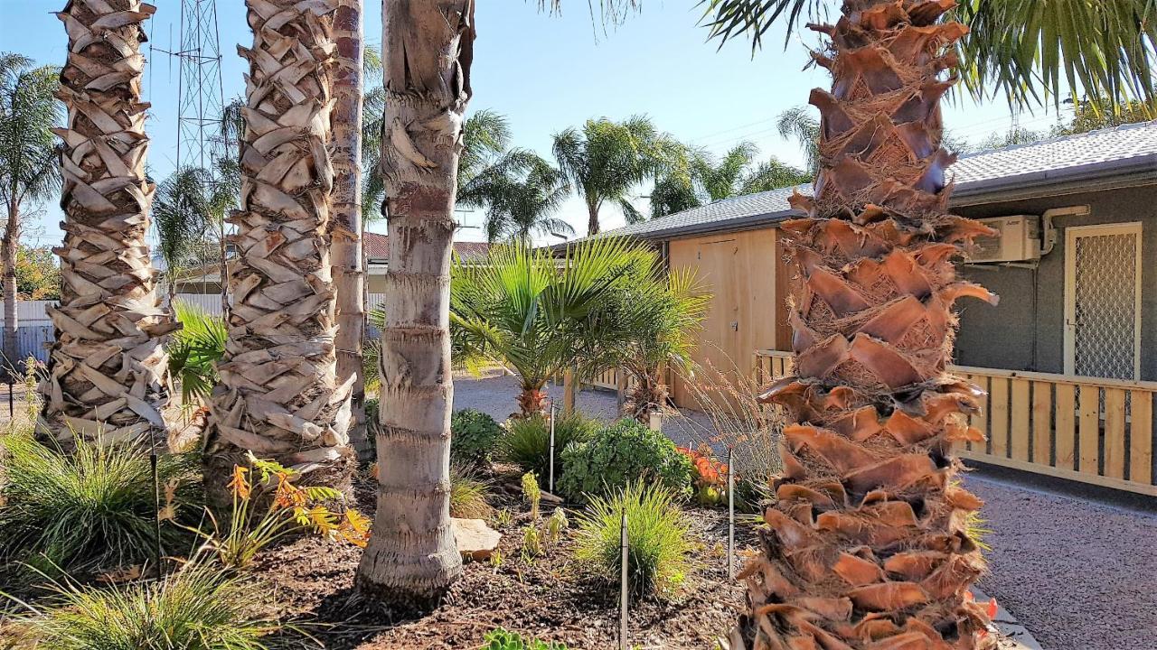 The Courtyard - Garden View Studio Port Pirie Exterior foto