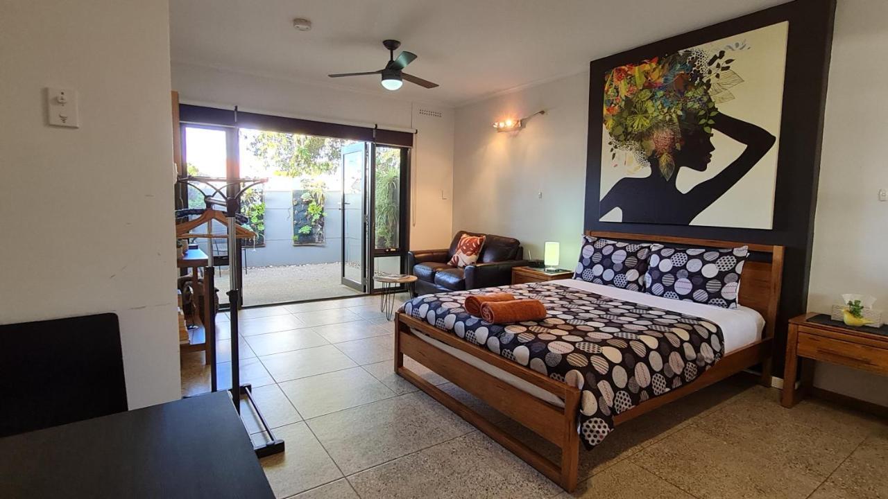 The Courtyard - Garden View Studio Port Pirie Exterior foto