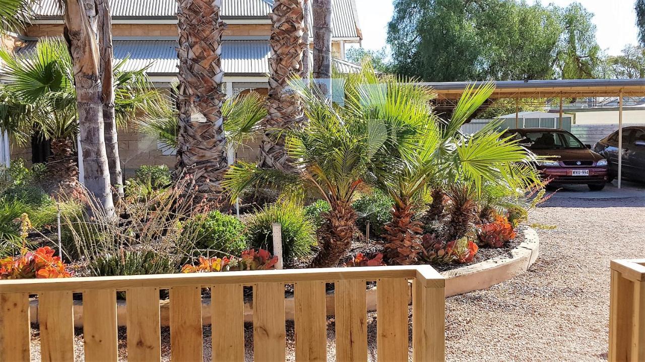 The Courtyard - Garden View Studio Port Pirie Exterior foto